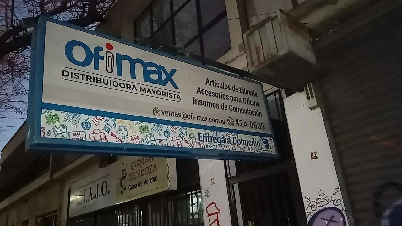 Ofimax Distribuidora