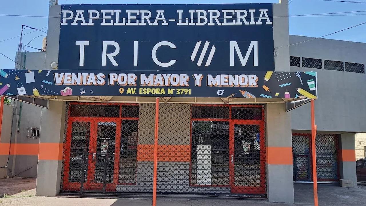 Papelera Tricom