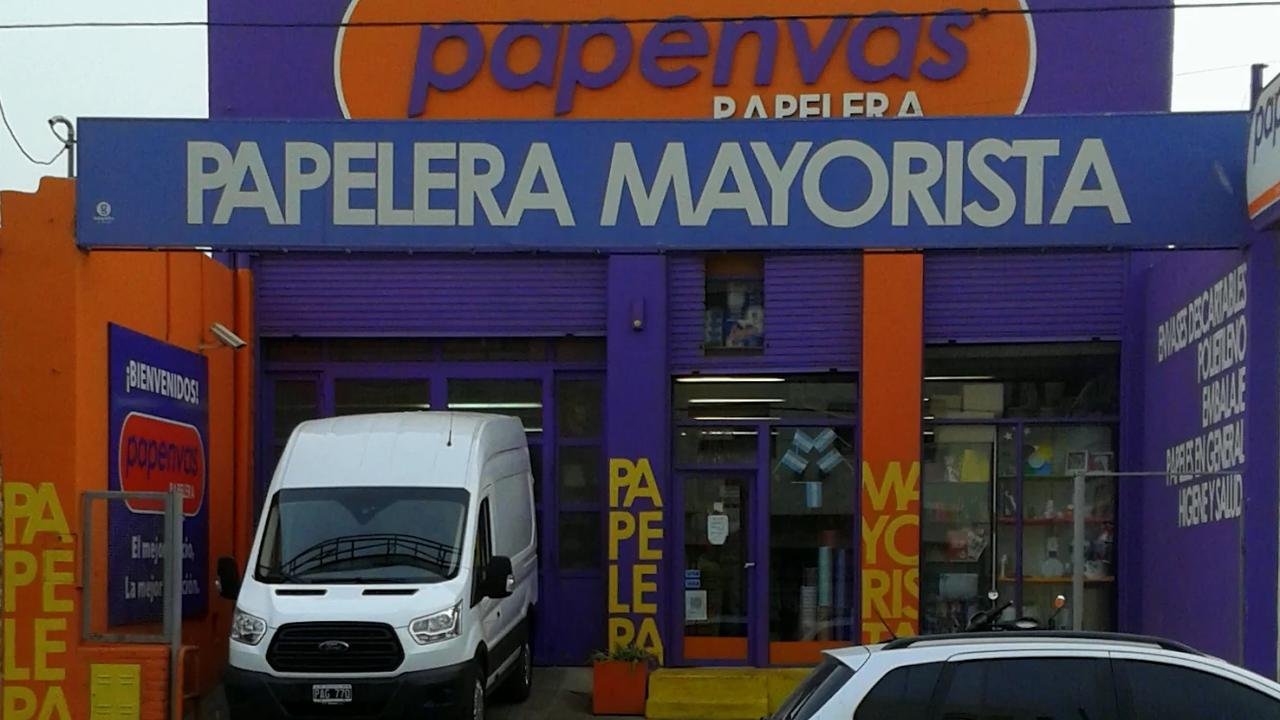Papenvas Papelera