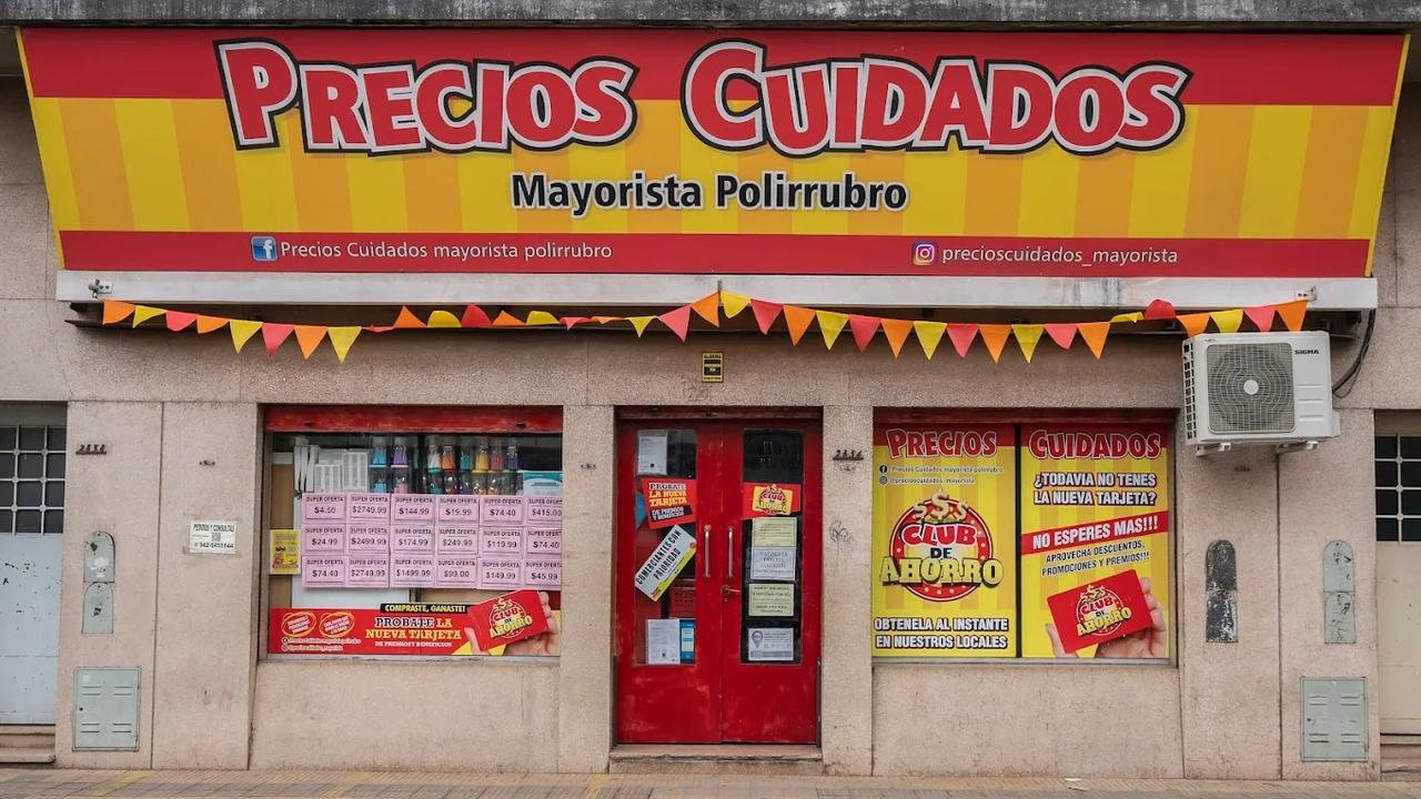 Precios Cuidados Mayorista