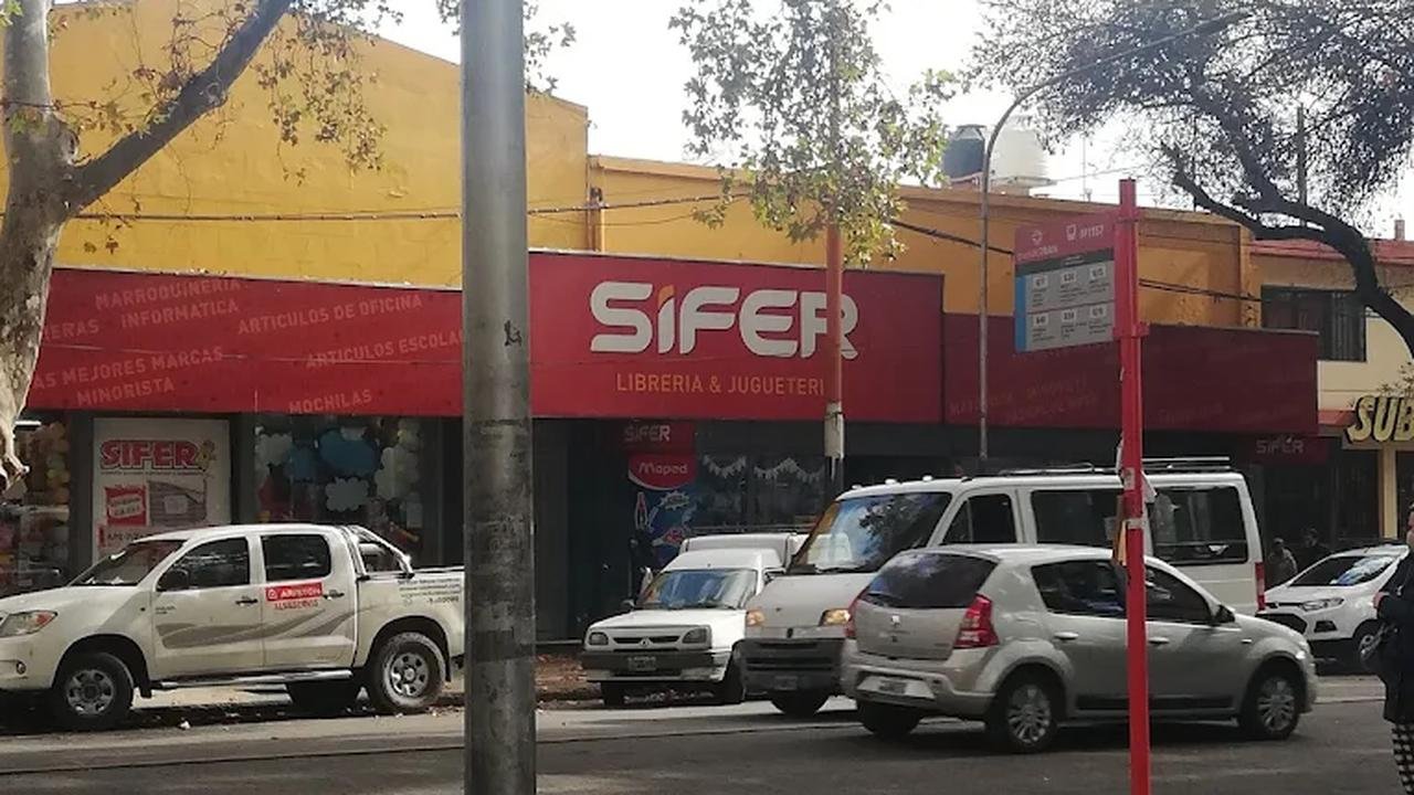 Sifer Mendoza