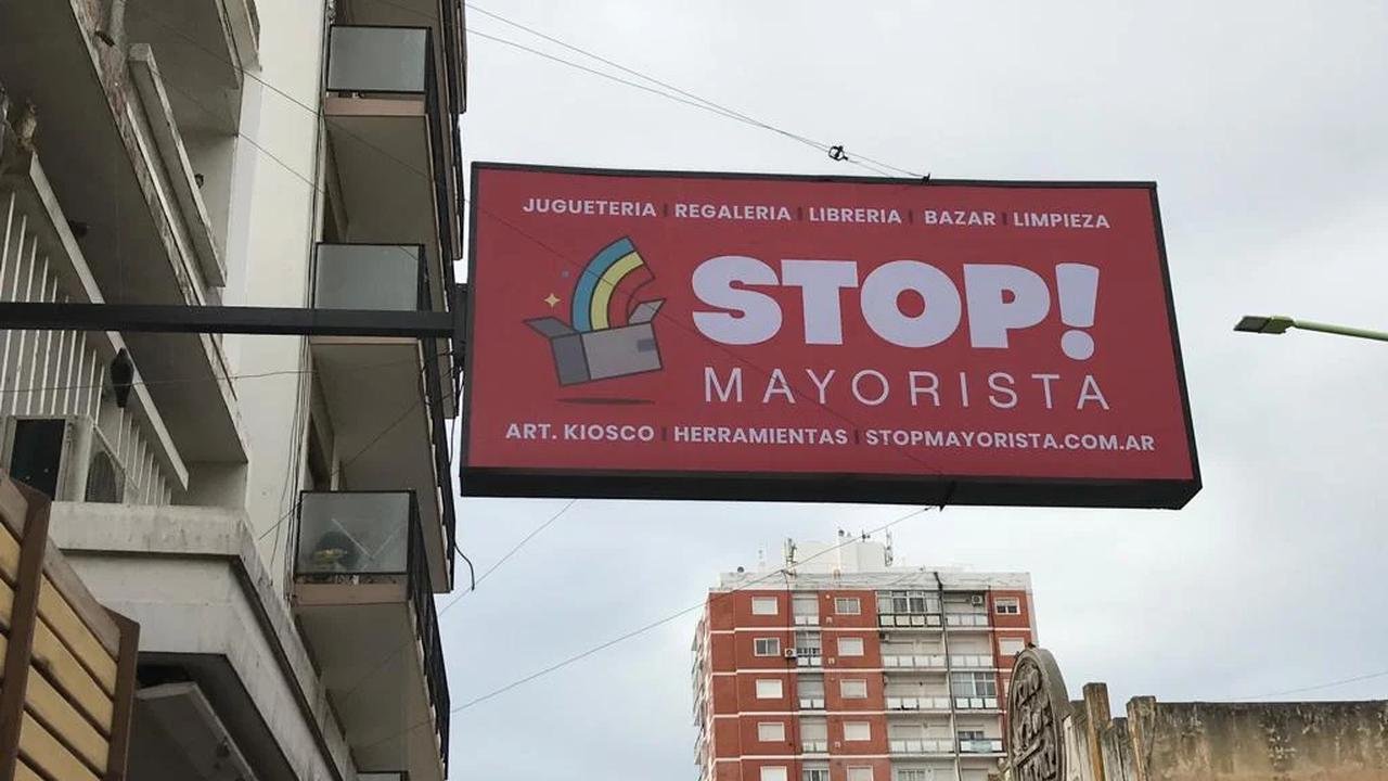 Stop Mayorista