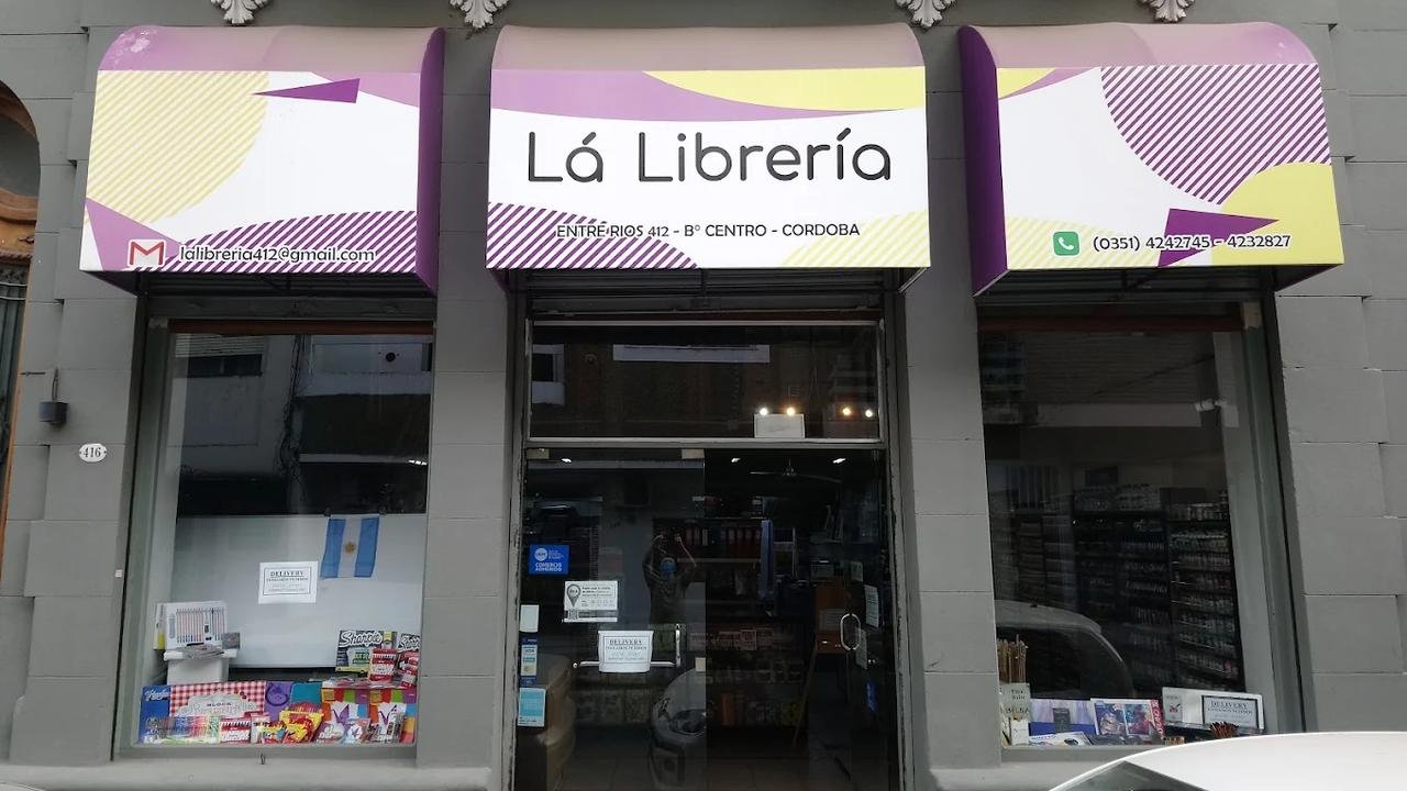 La Librería de Bolsillo