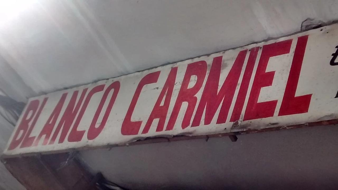Blanco Carmiel