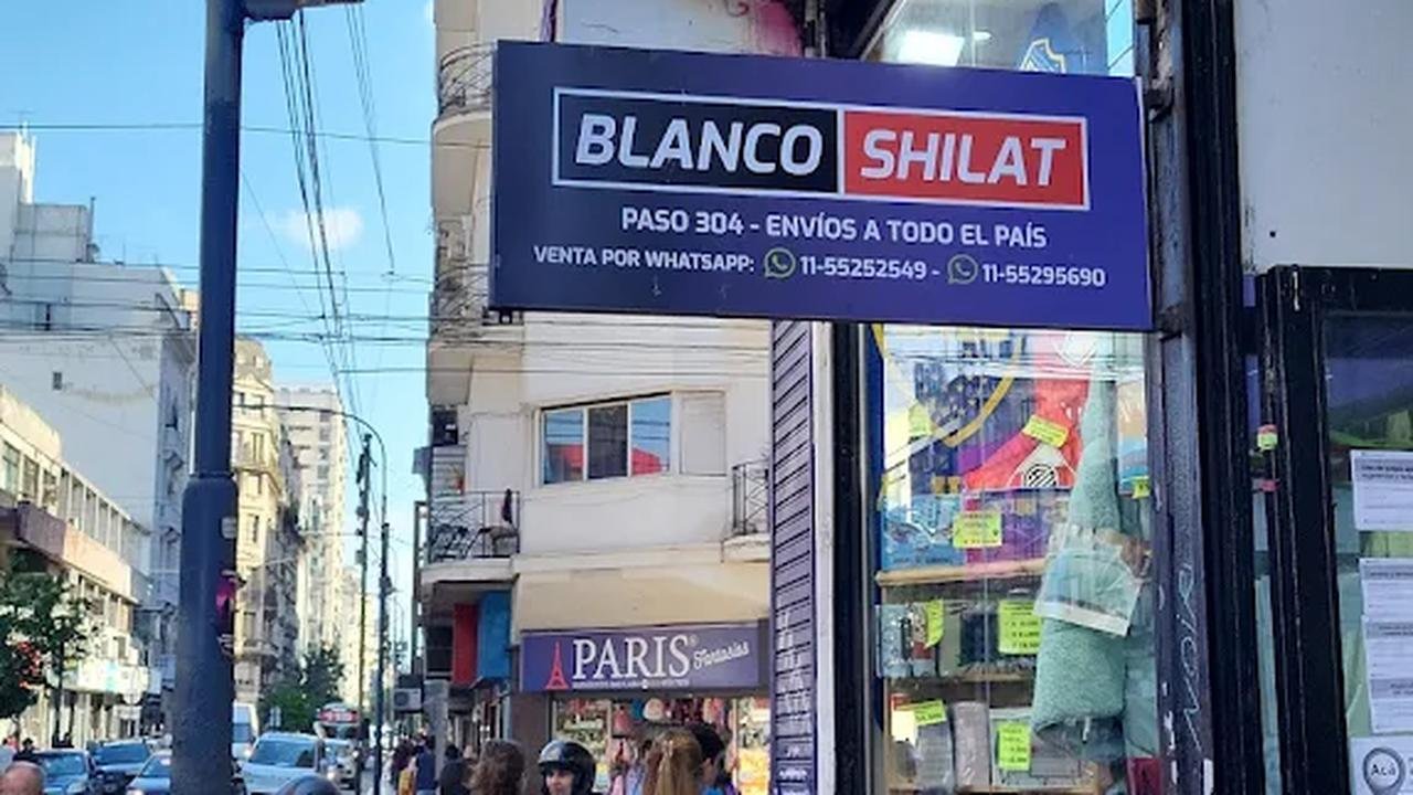 Blanco Shilat