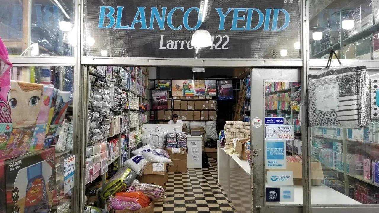 Blanco Yedid
