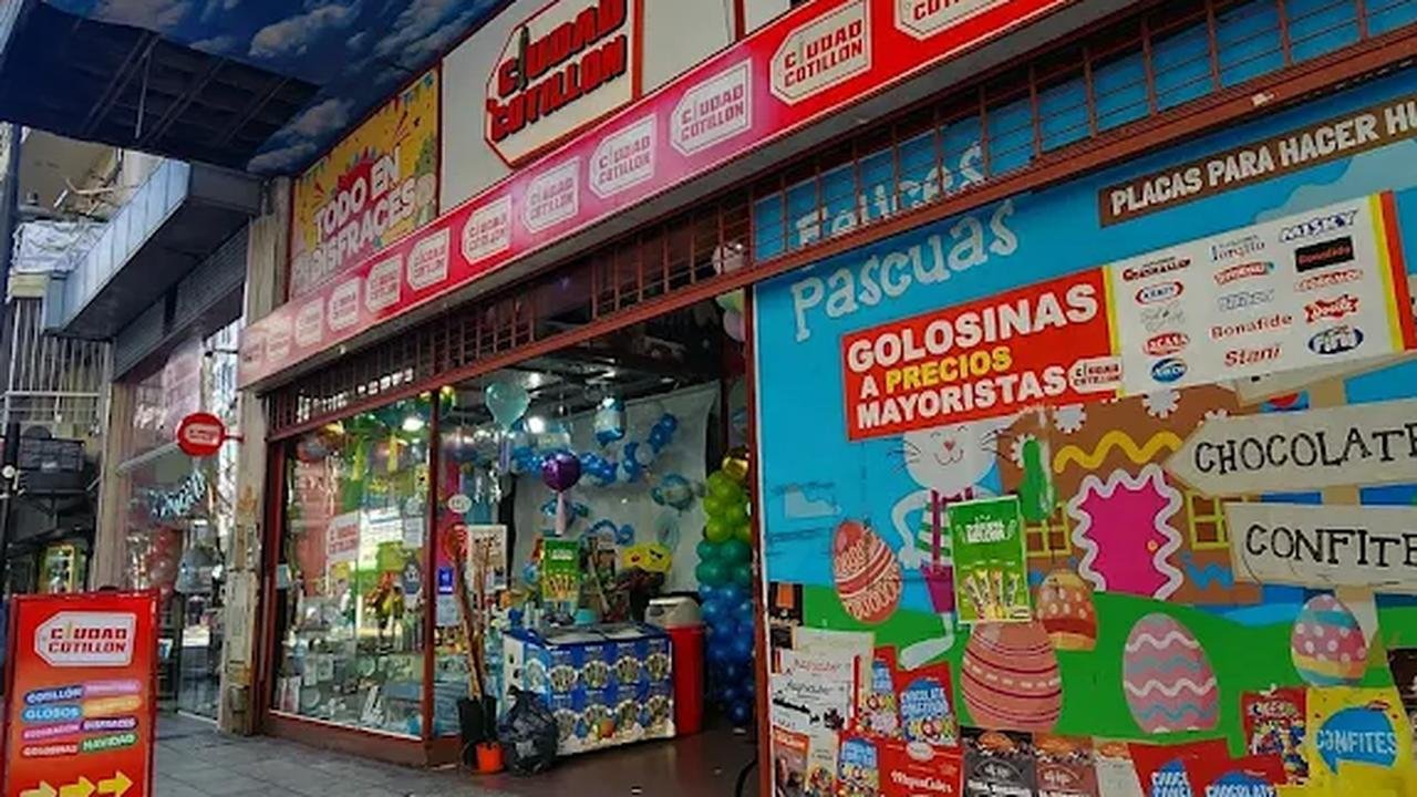 Ciudad Cotillón Once