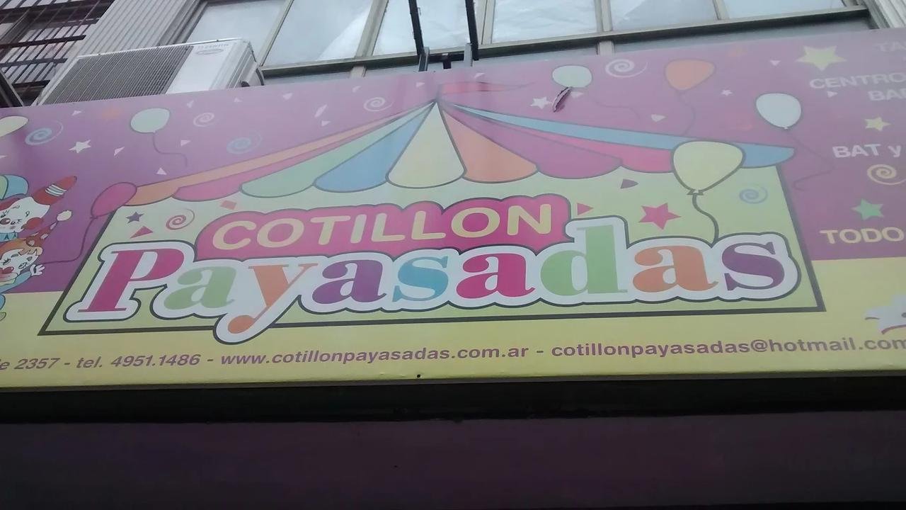 Cotillón Payasadas