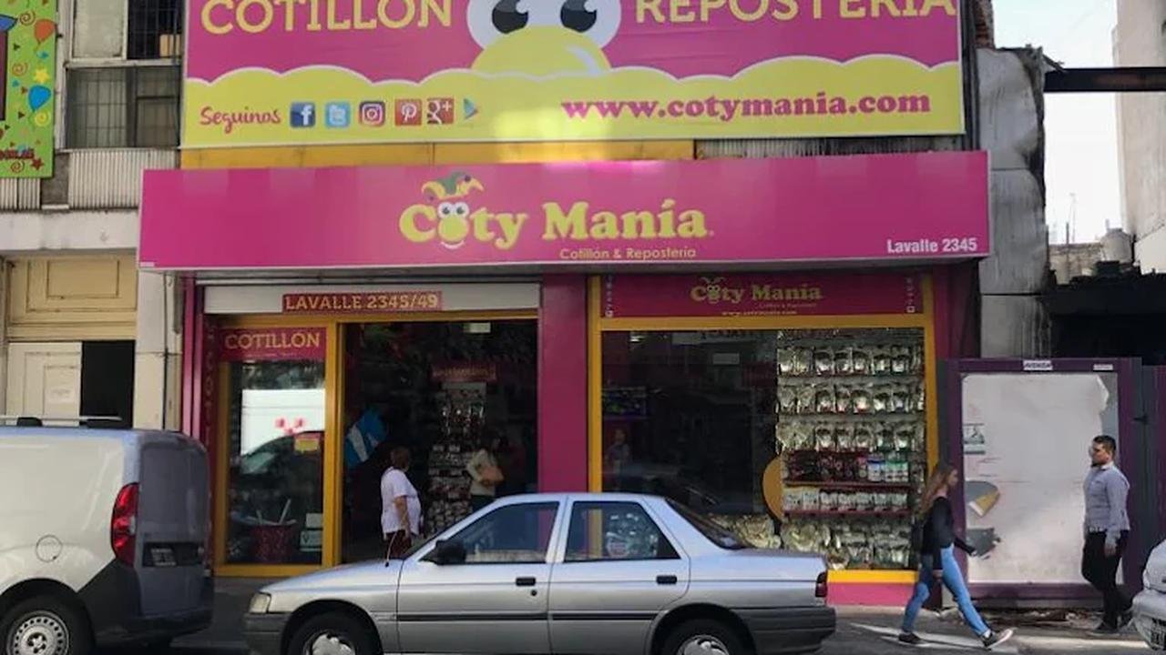 Coty Manía Once
