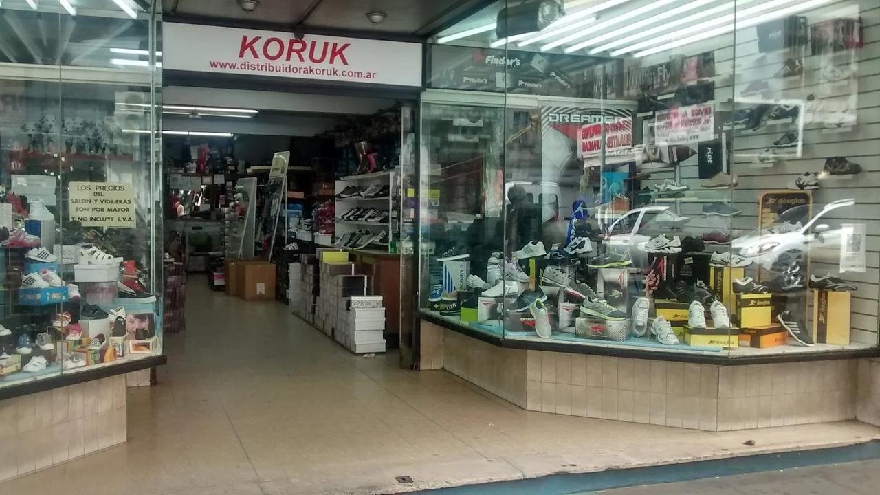 Distribuidora Koruk