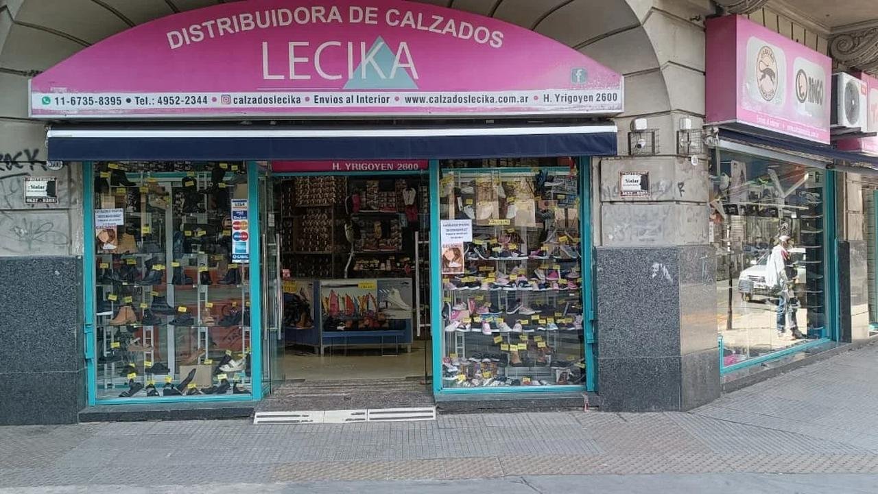 Calzados Lecika