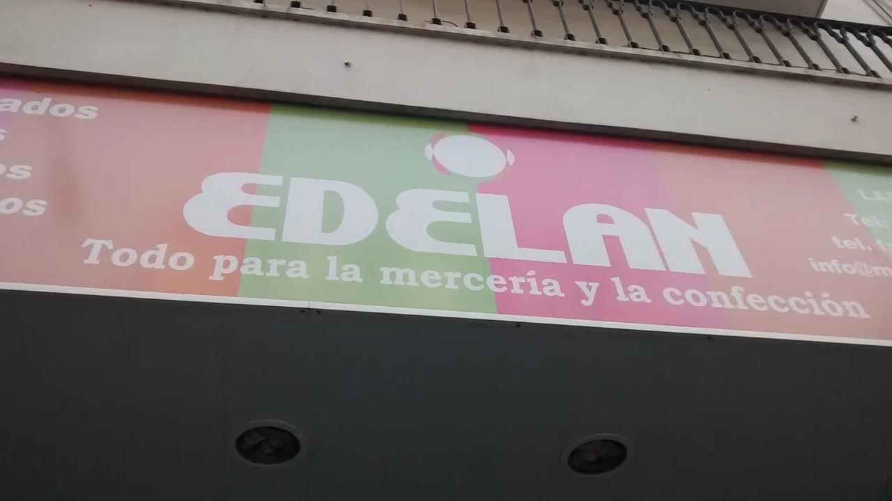 Edelan Mercería