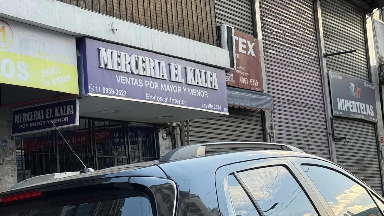El Kalfa Mercería