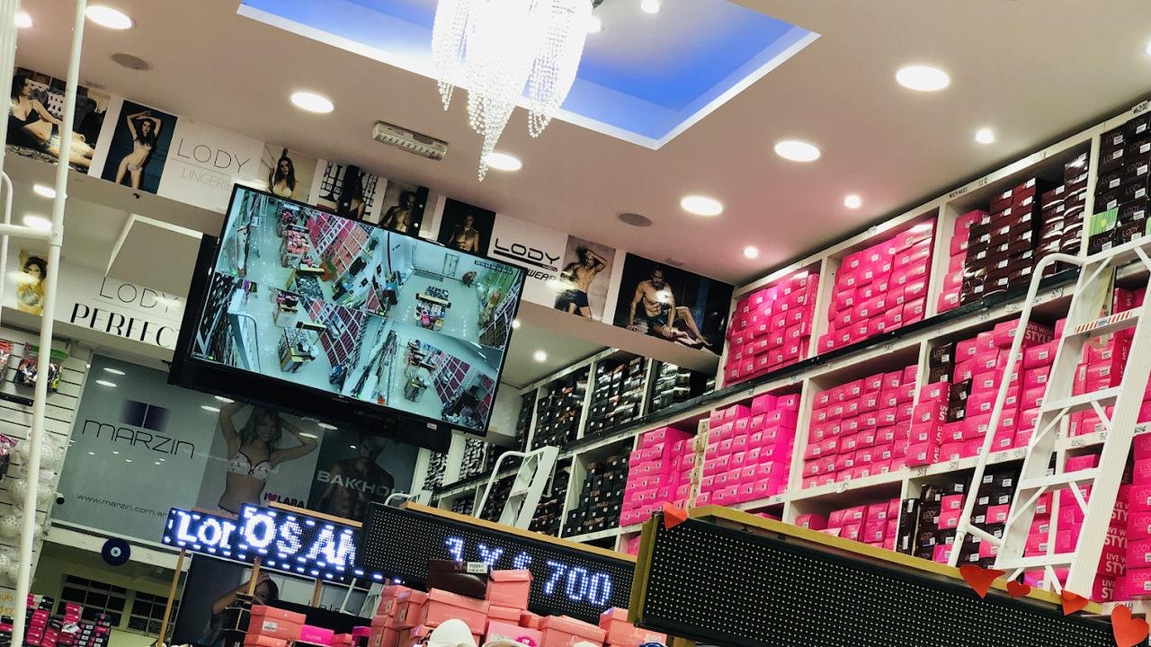 Marzin Lencería Mayorista