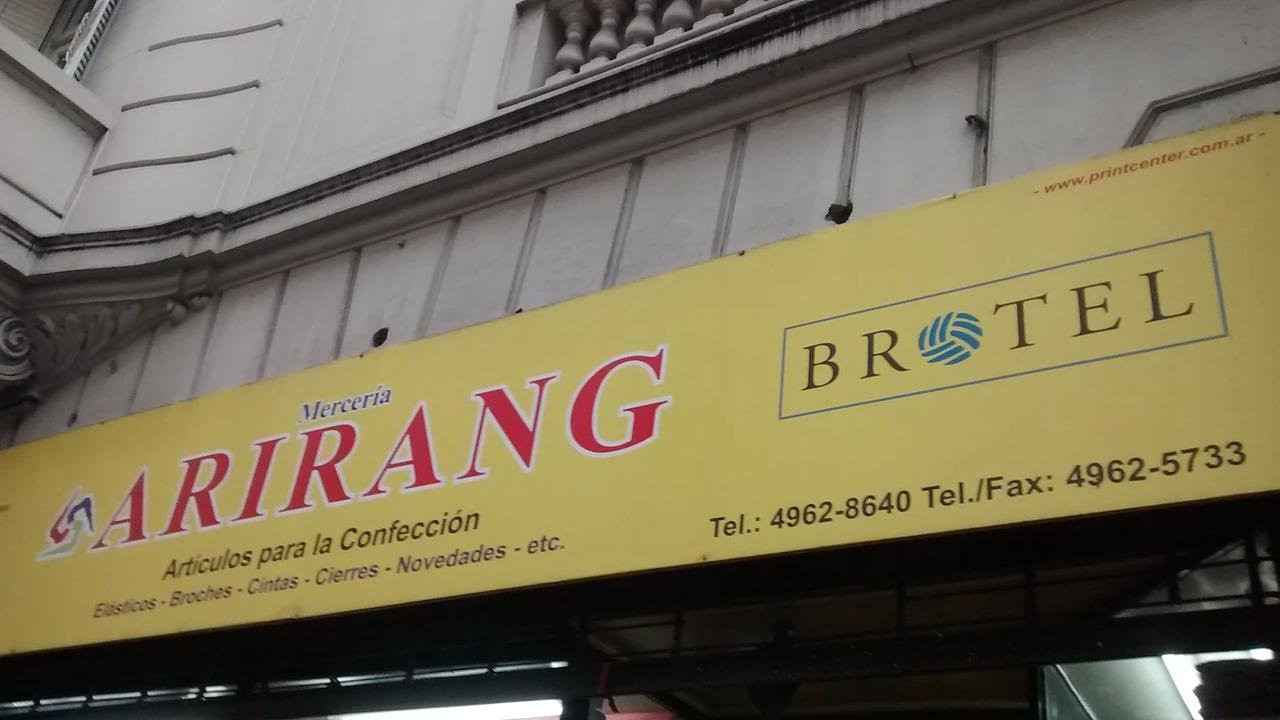 Mercería Arirang Once