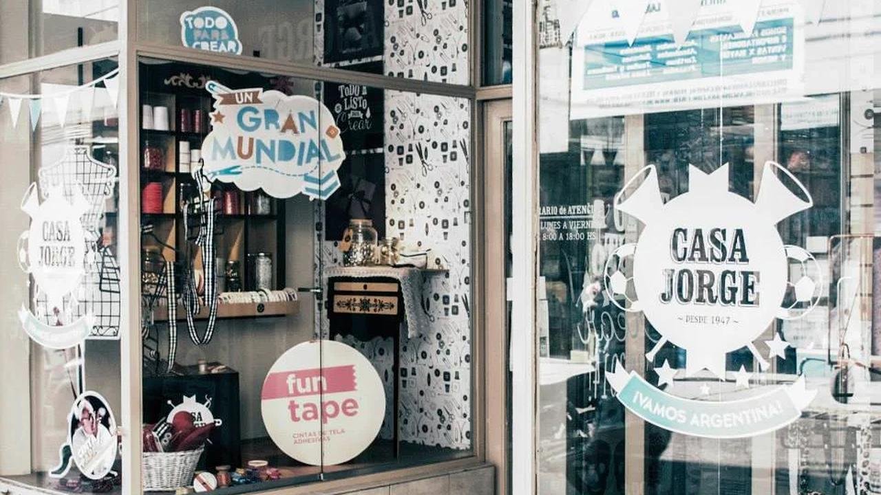 Mercería Industrial Casa Jorge