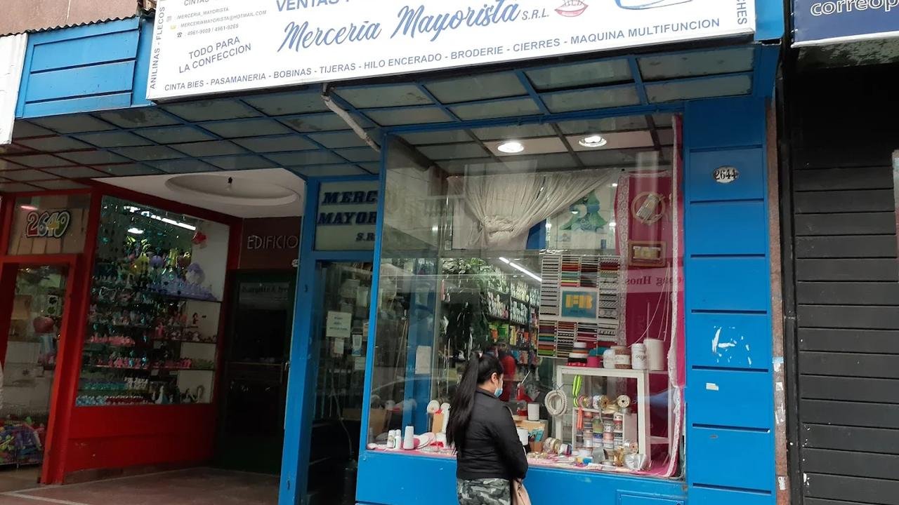 Mercería Mayorista SRL