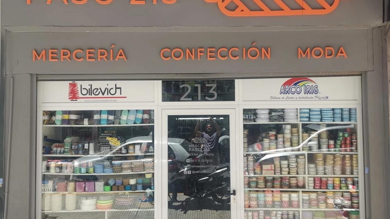 Mercería Paso 213
