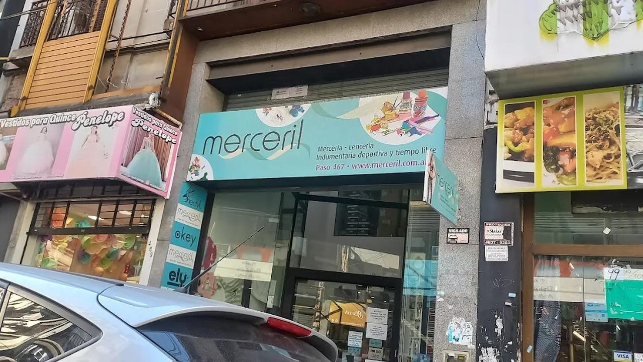 Merceril Once