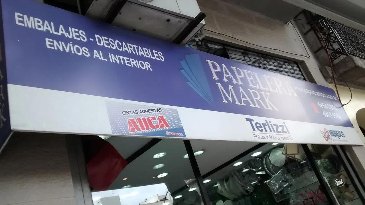 Papelera Mark