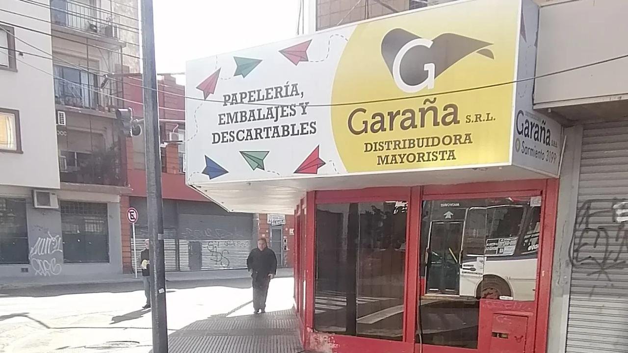 Papelería Garaña
