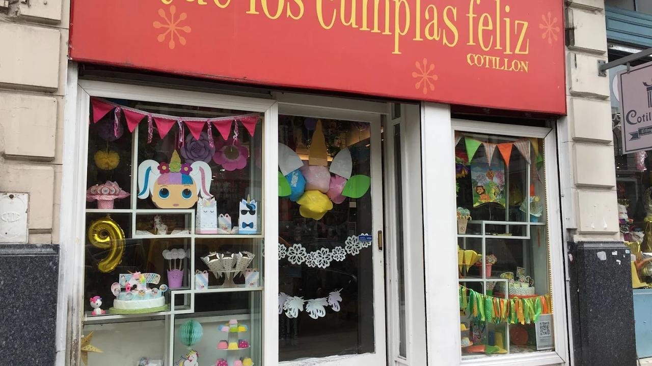 Que Los Cumplas Feliz