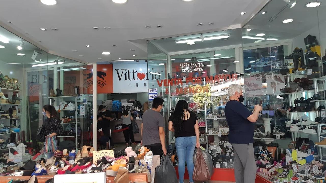 Vittoria Calzados