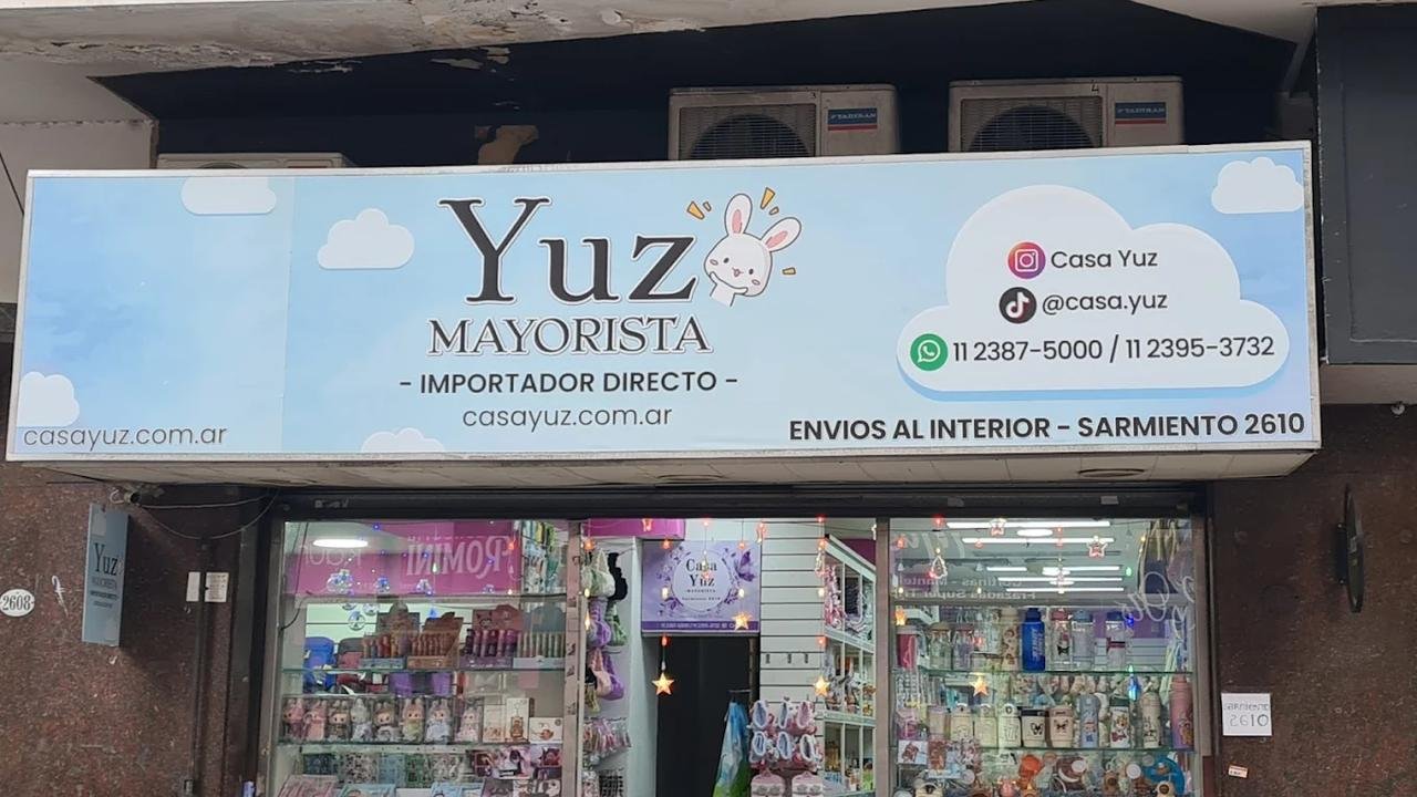 Yuz Mayorista